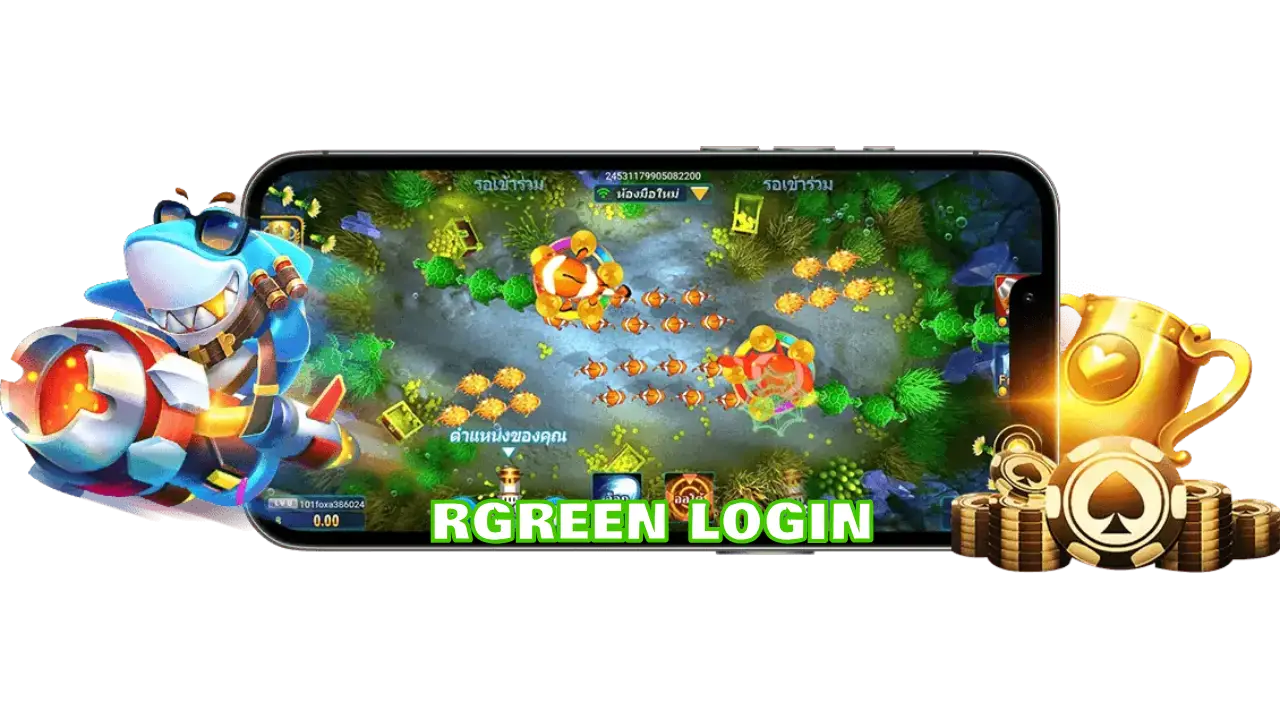 rgreen login